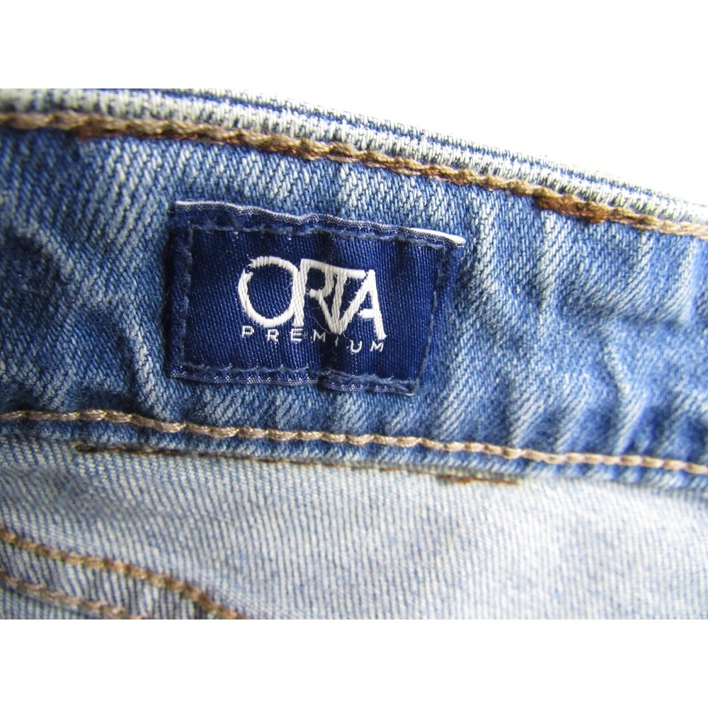 Lucky Brand Jeans Lolita Skinny ORTA Light Bleach Wash Women's Size 00/24 - Picture 7 of 9